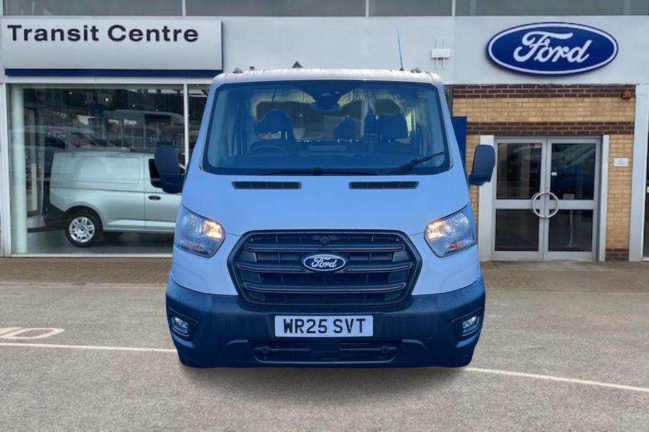 Used Ford TRANSIT 13