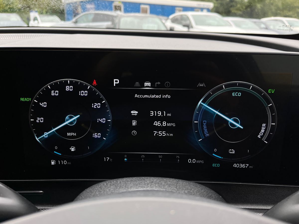 Kia Sportage Photo 41