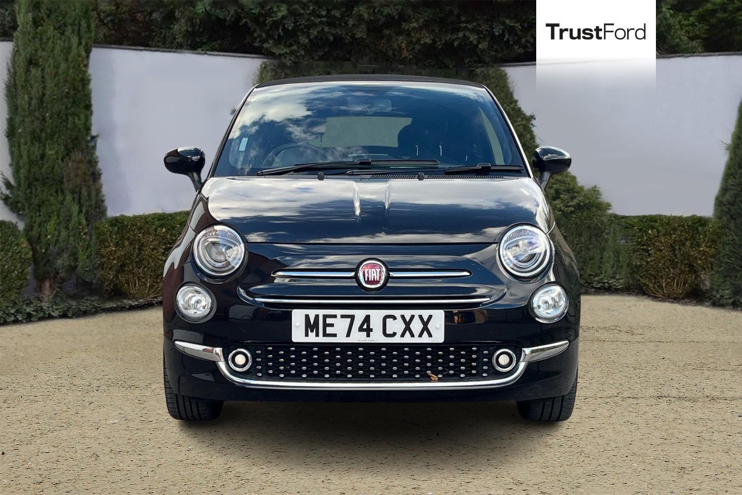 Fiat 500C Photo 5