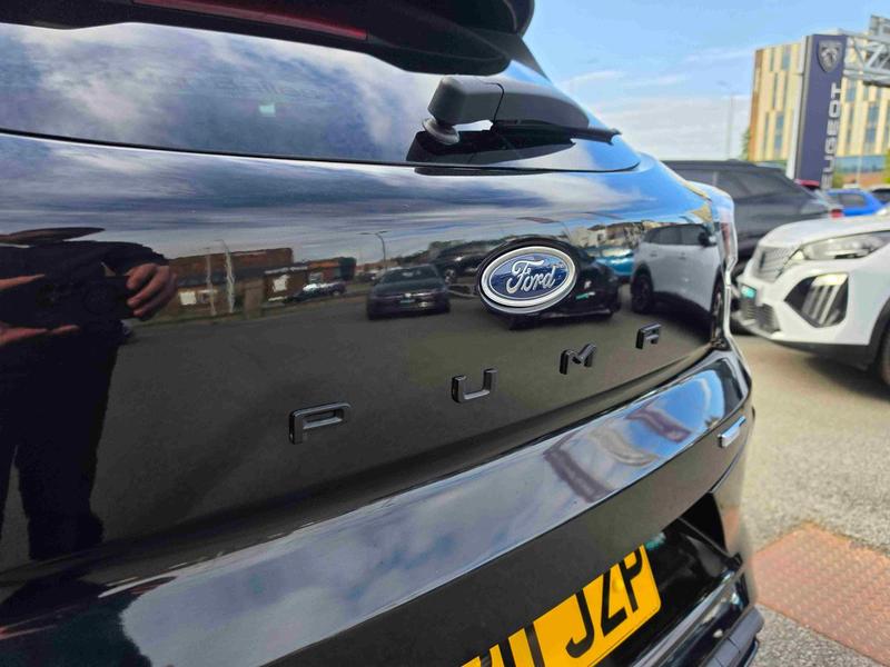 Used Ford Puma NX20JZP 29
