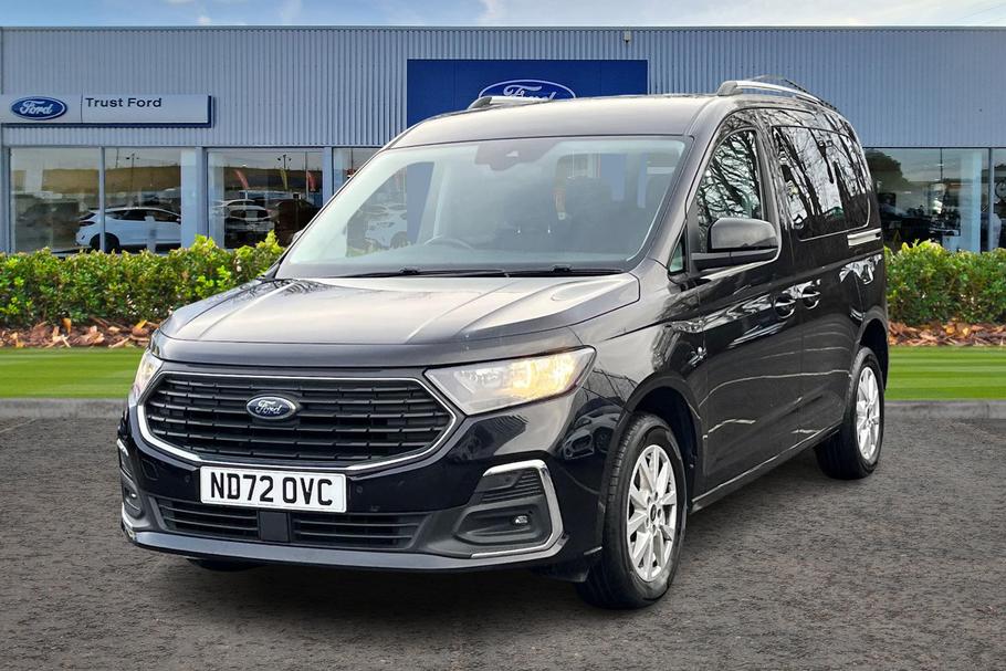 Used Ford Tourneo Connect 5