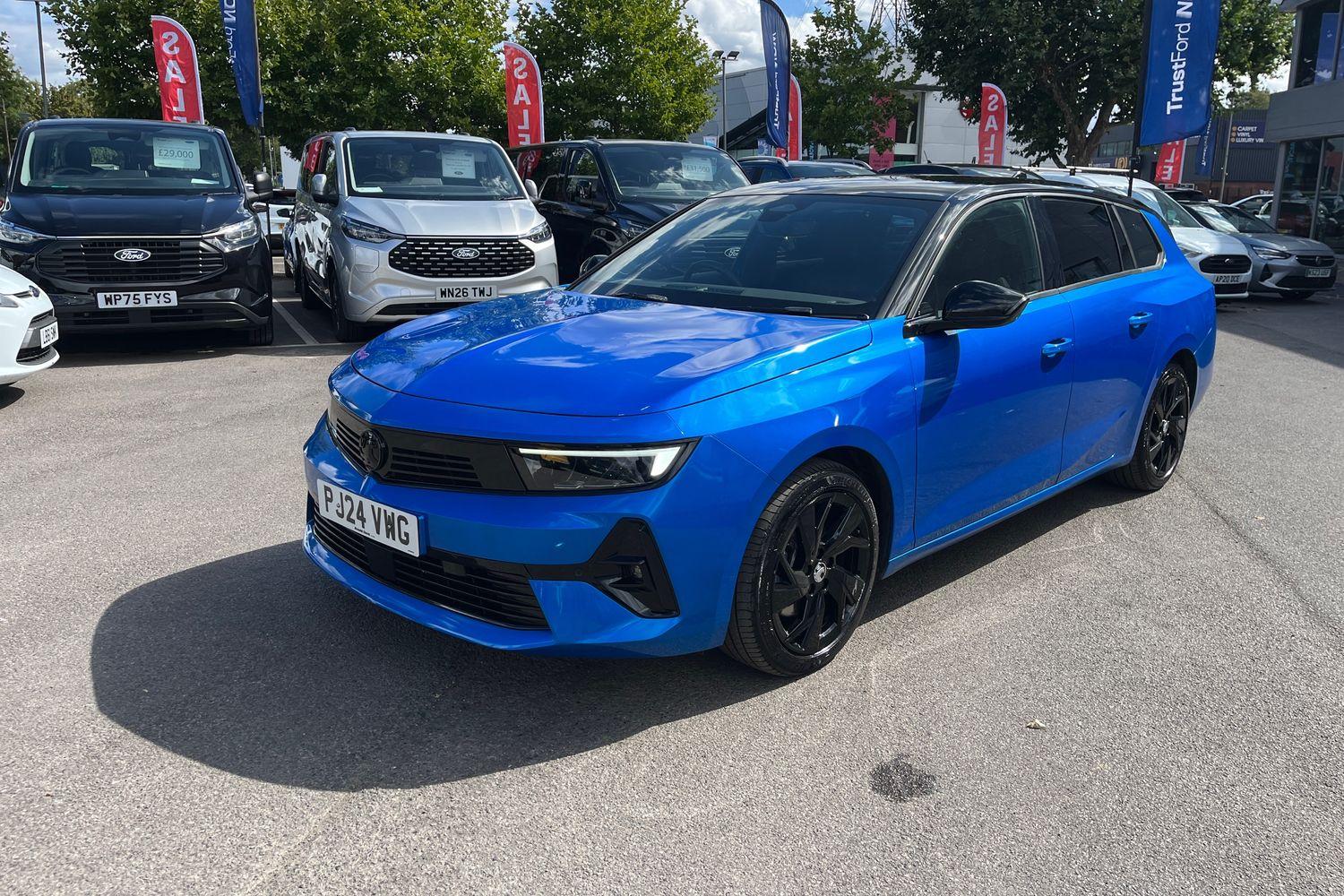 Vauxhall ASTRA Photo 32