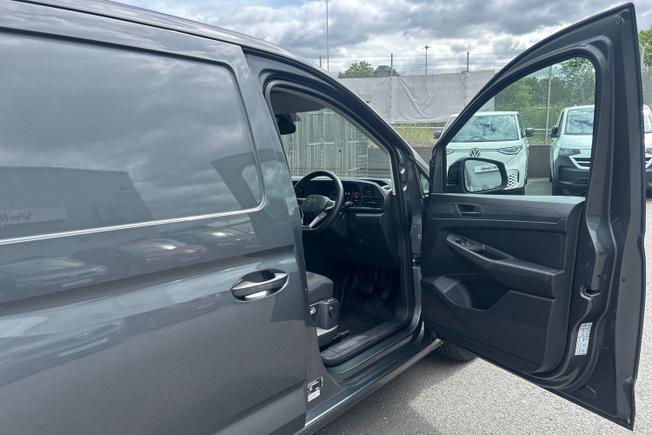 VOLKSWAGEN Caddy Maxi Photo 49