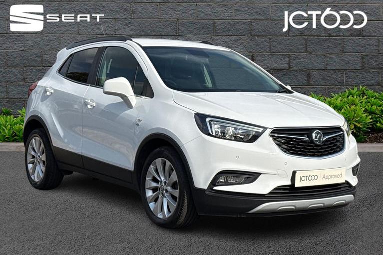 Used VAUXHALL Mokka X