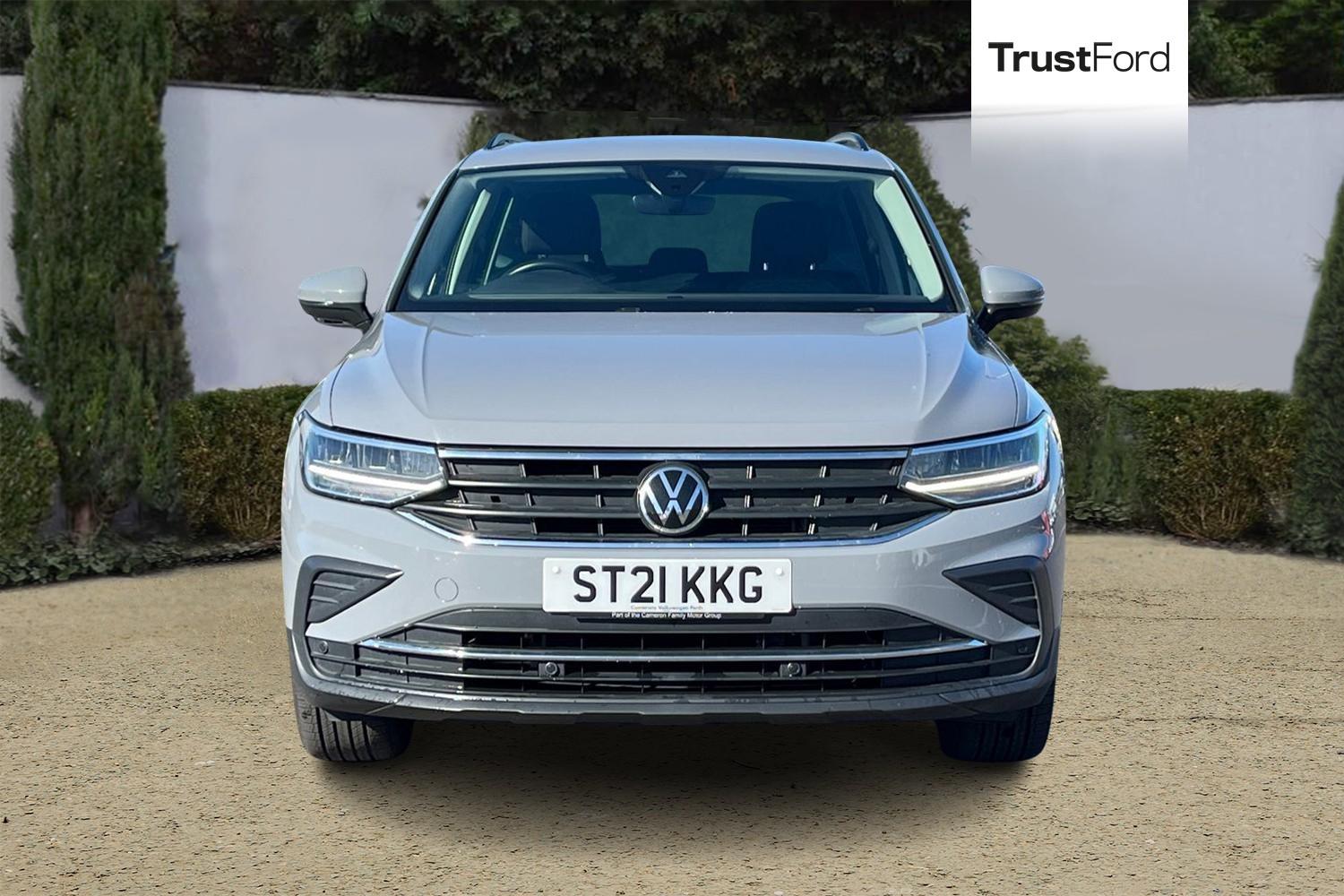 Volkswagen TIGUAN Photo 5