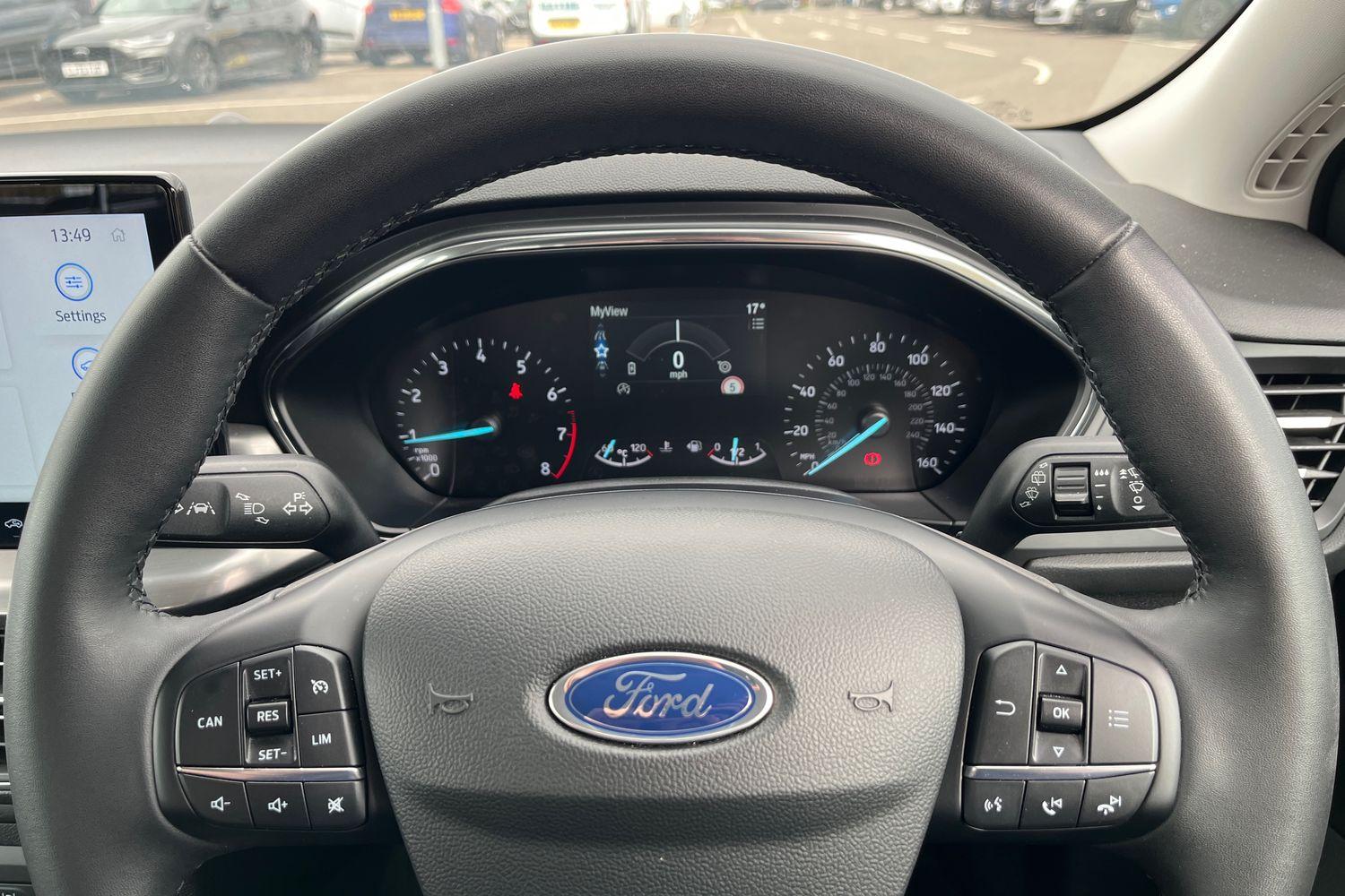 Ford FOCUS Photo 11