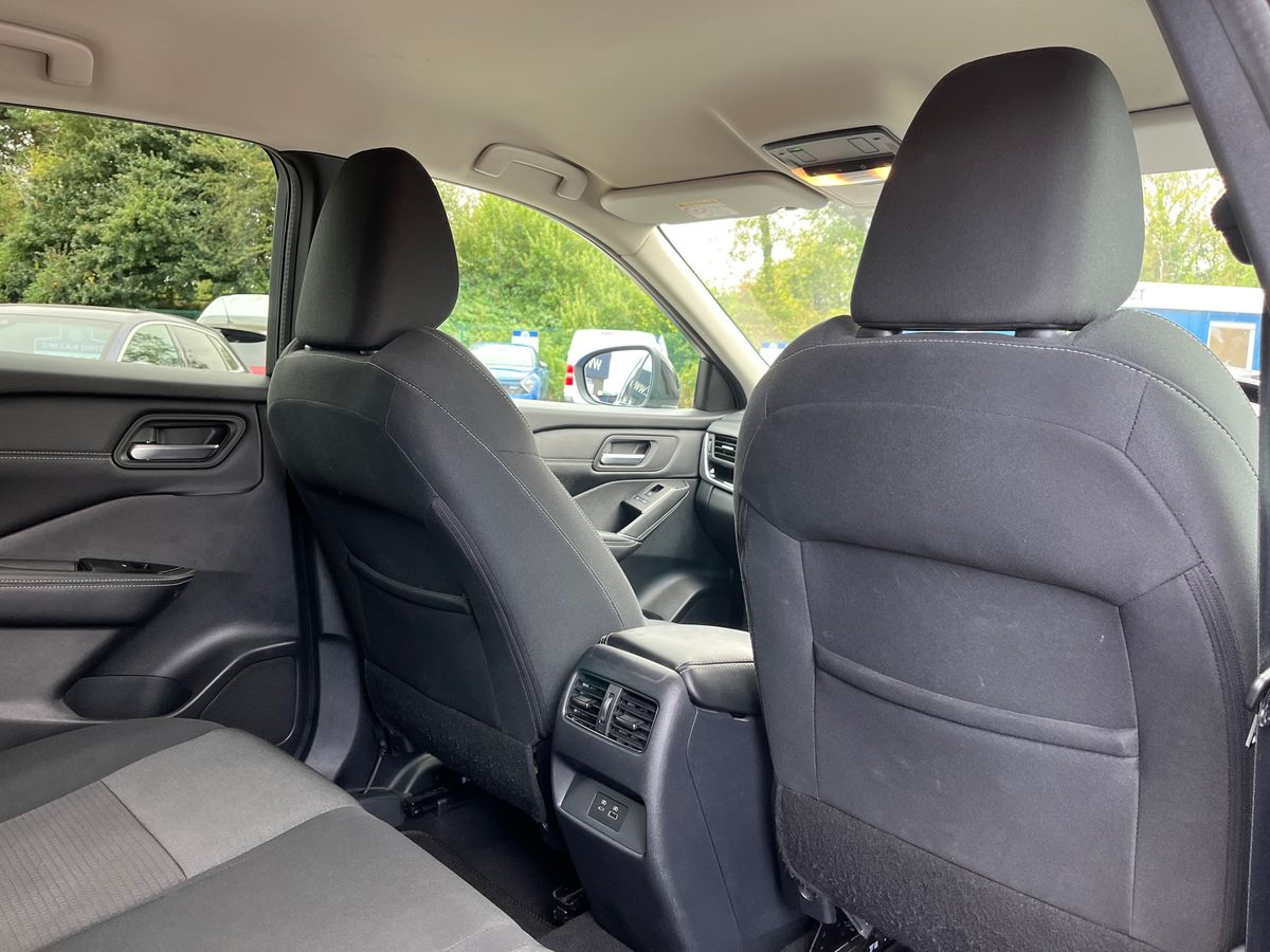 Nissan Qashqai Photo 23