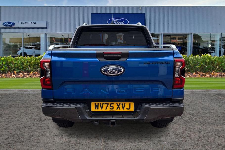 Used Ford RANGER WV75XVJ 13