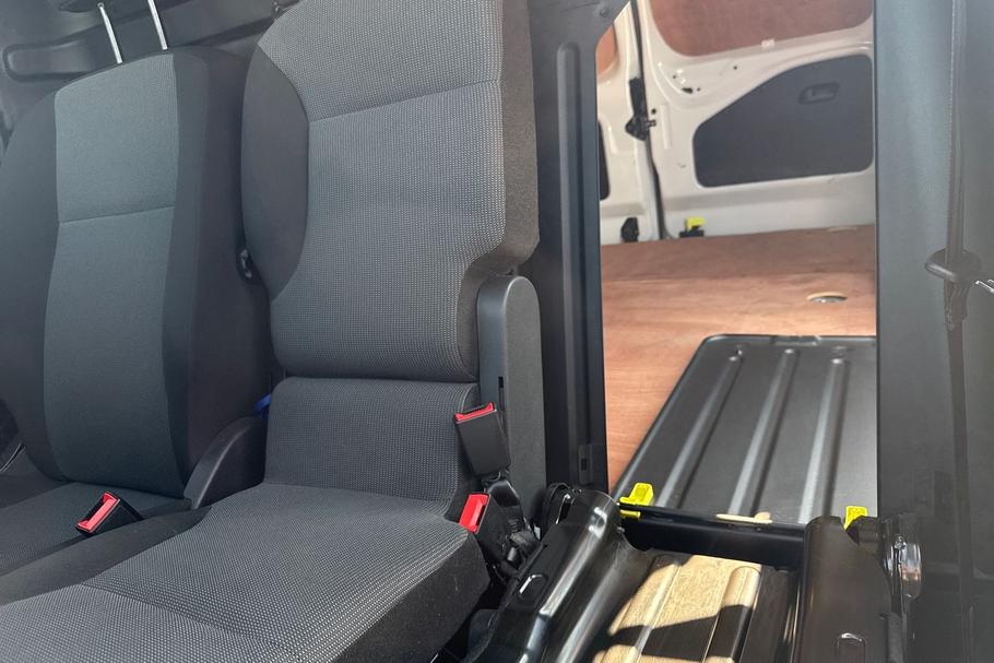 Used Citroen BERLINGO LJ23JPL 9