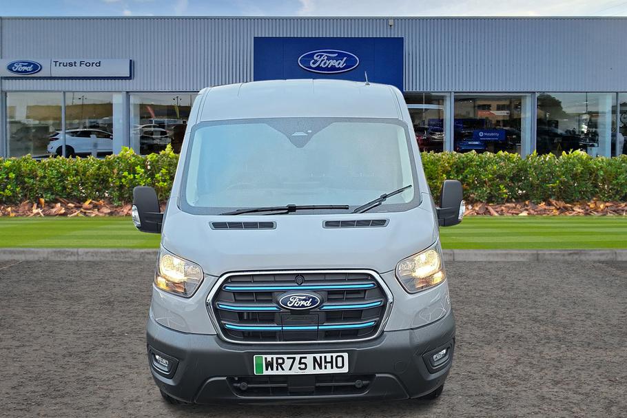 Used Ford E-TRANSIT 12