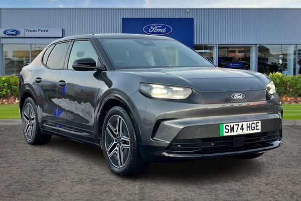 Used Ford CAPRI SW74HGE