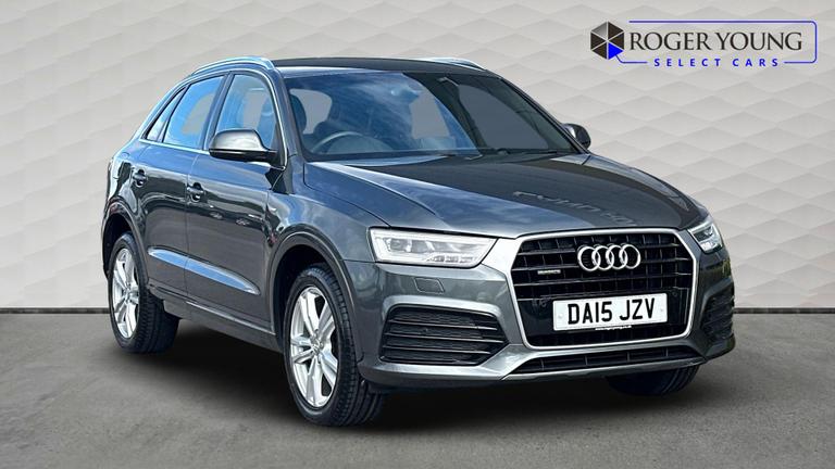 Used Audi Q3 DA15JZV 1