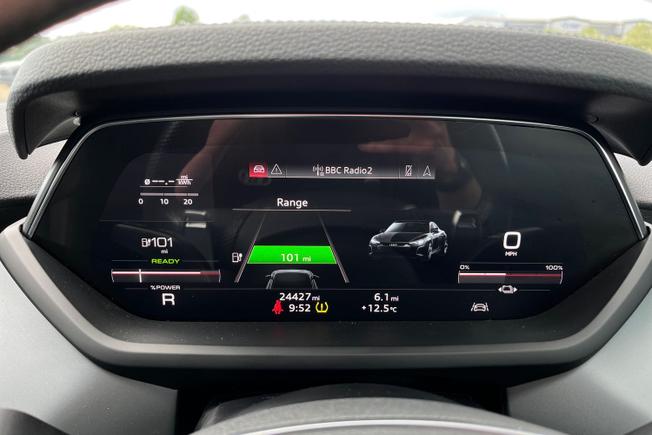 AUDI E-Tron Gt Photo 15