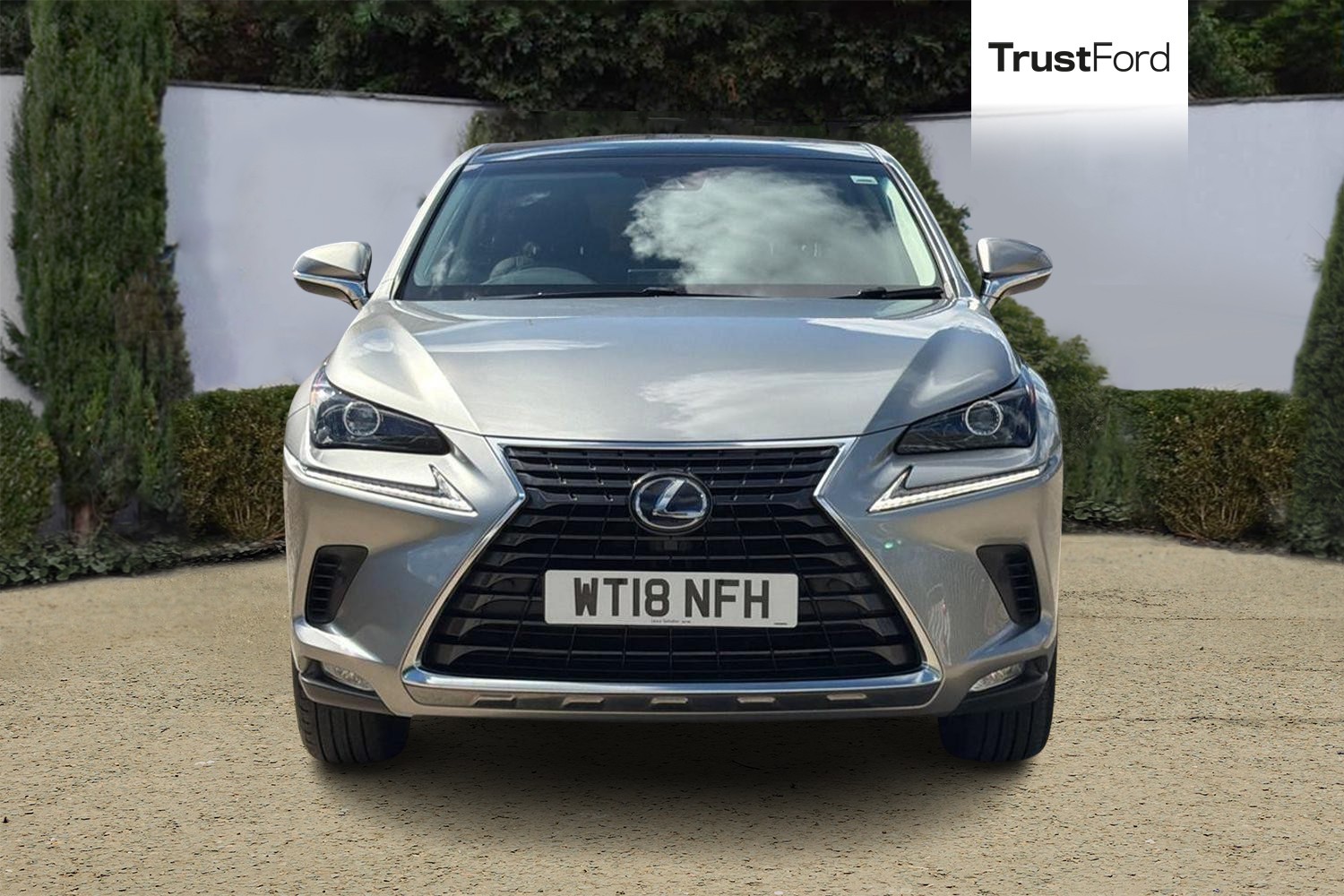 Lexus NX Photo 5
