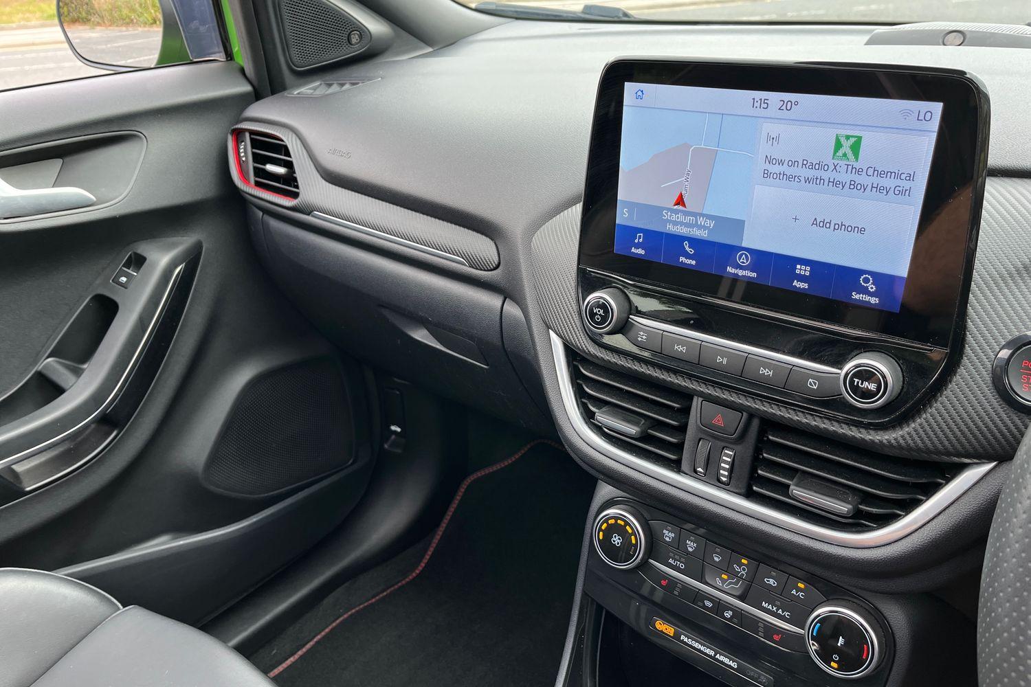 Ford Puma Photo 22