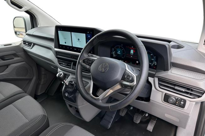 VOLKSWAGEN Transporter Photo 10