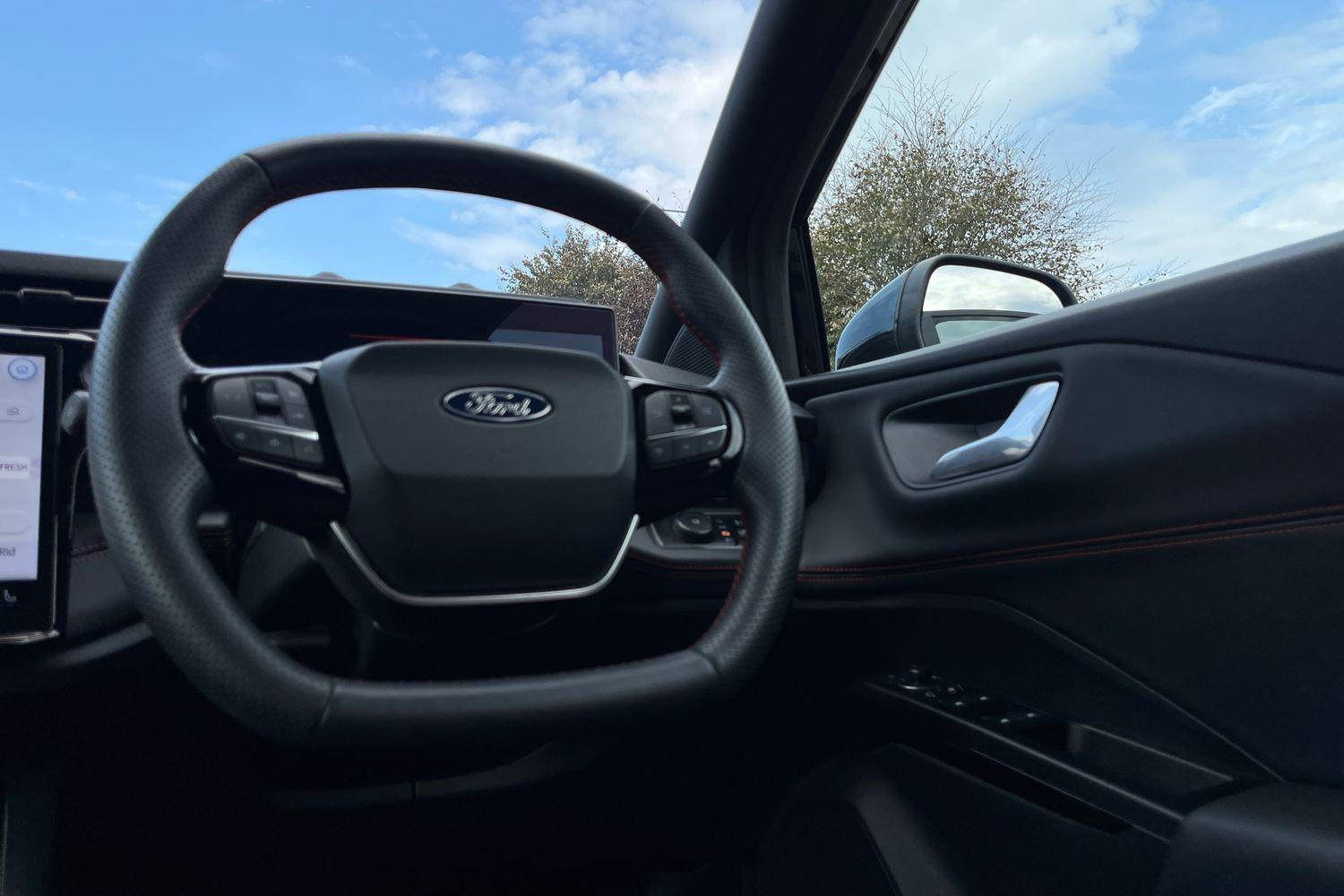 Ford Puma Photo 11