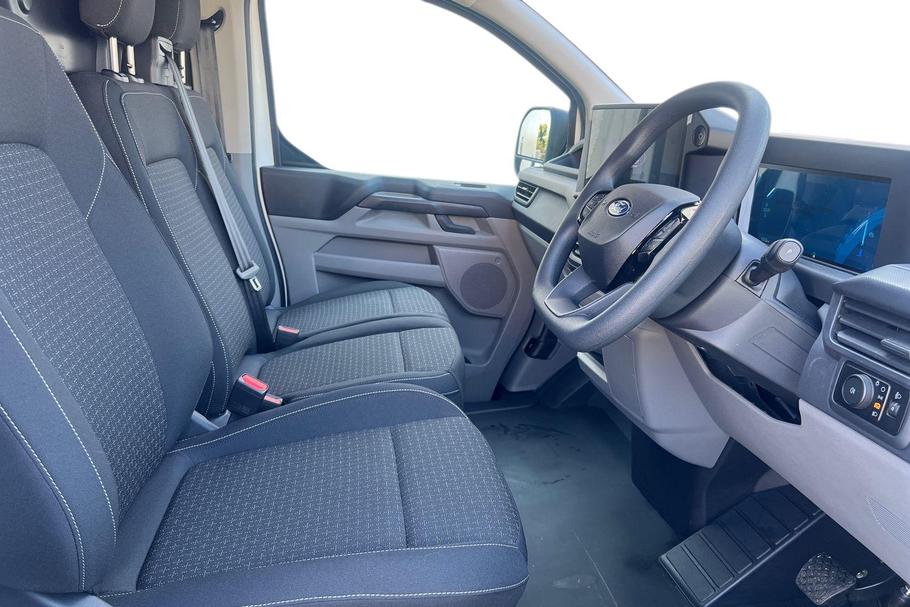 Used Ford E-Transit Custom MJ25UZR 11