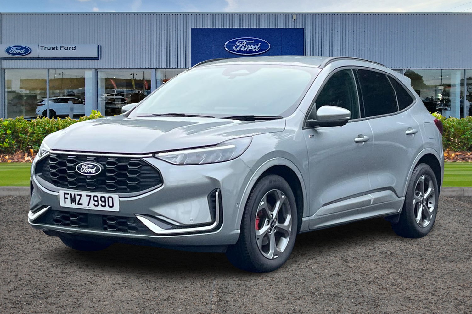 Ford Kuga Photo 4