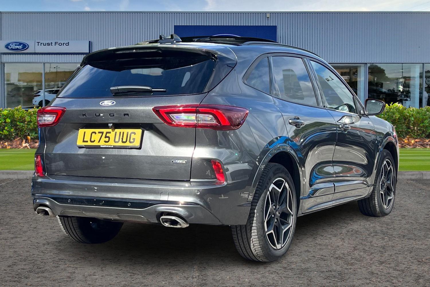 Ford KUGA Photo 3