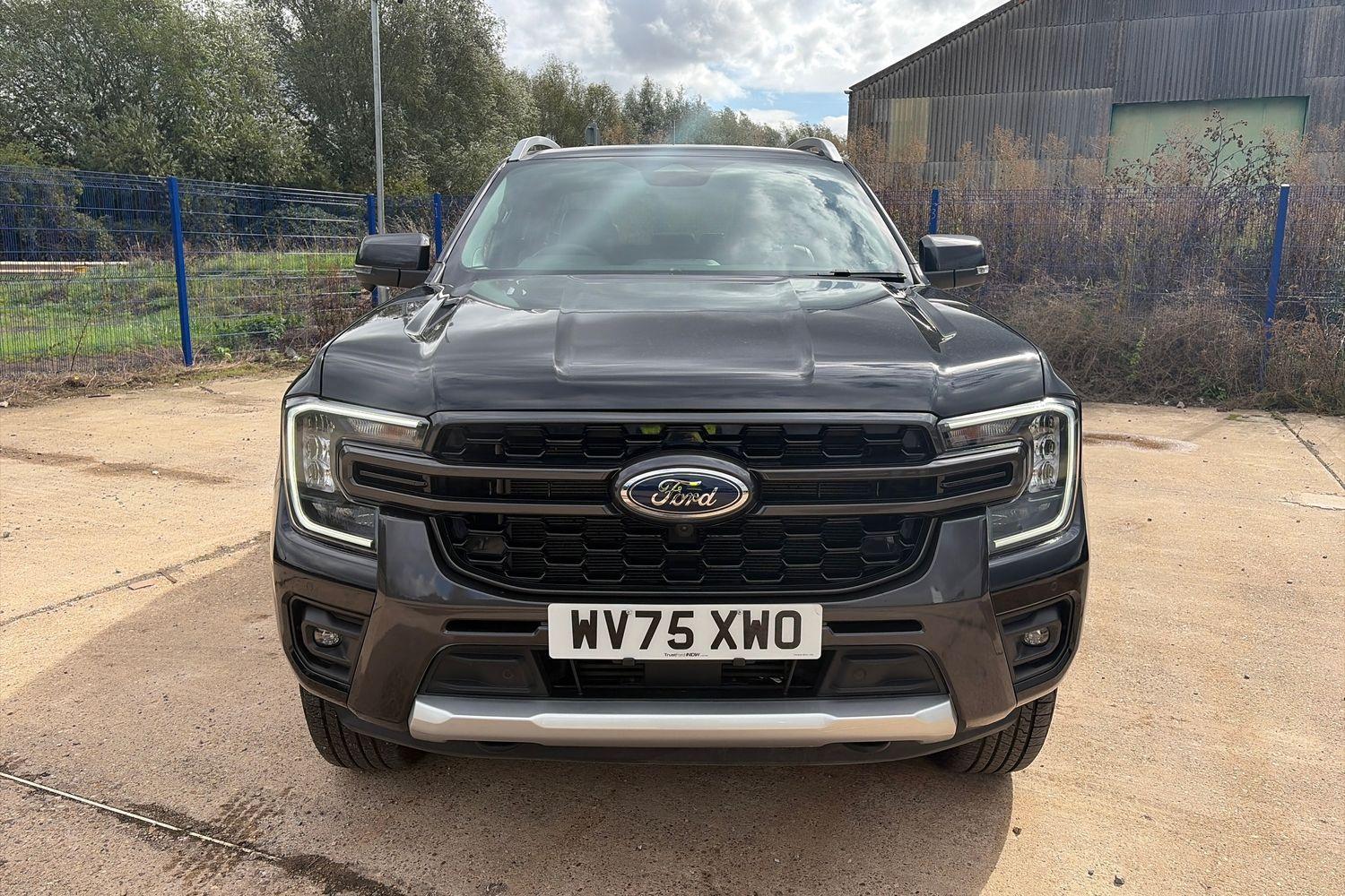 Ford RANGER Photo 11
