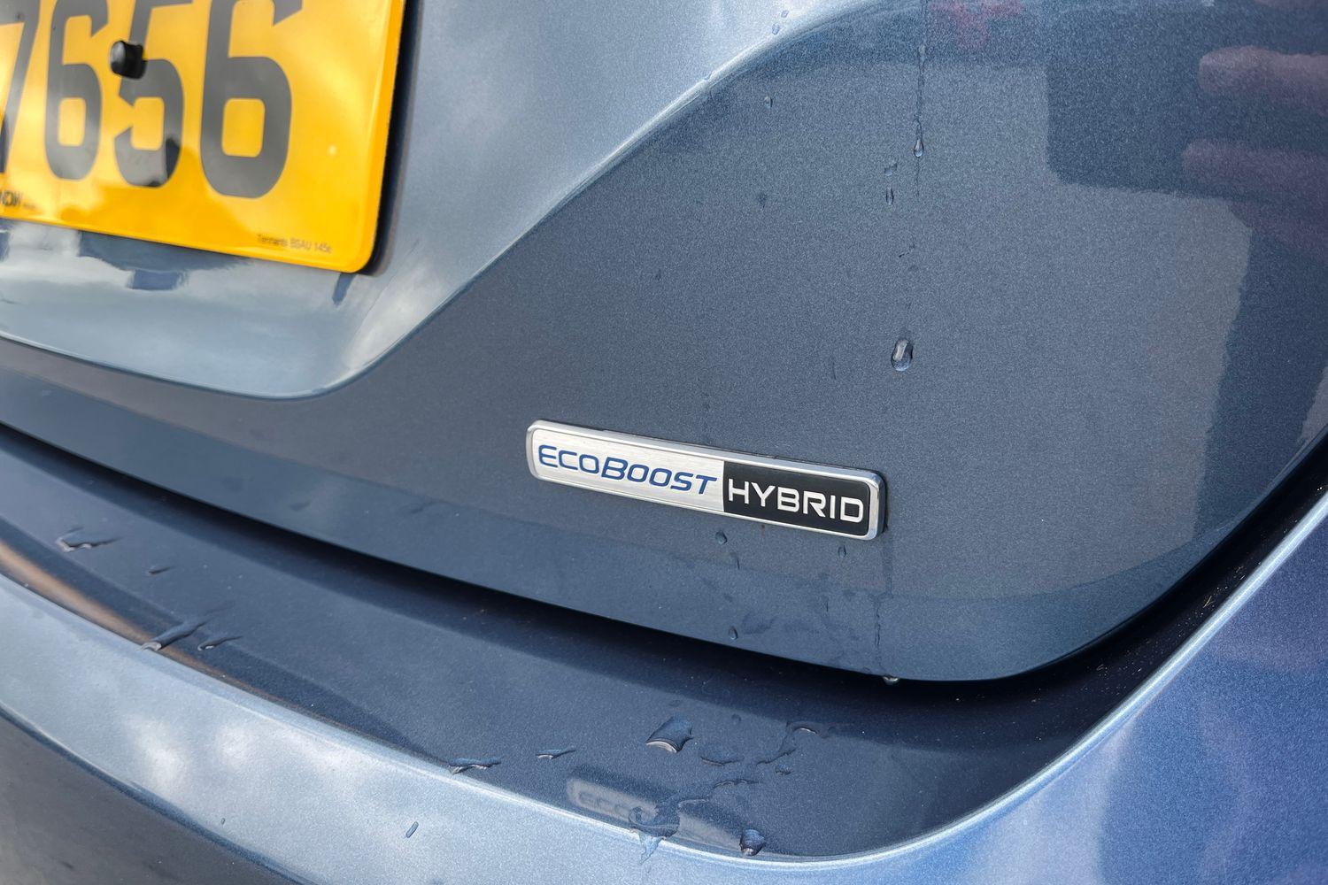 Ford FIESTA Photo 22