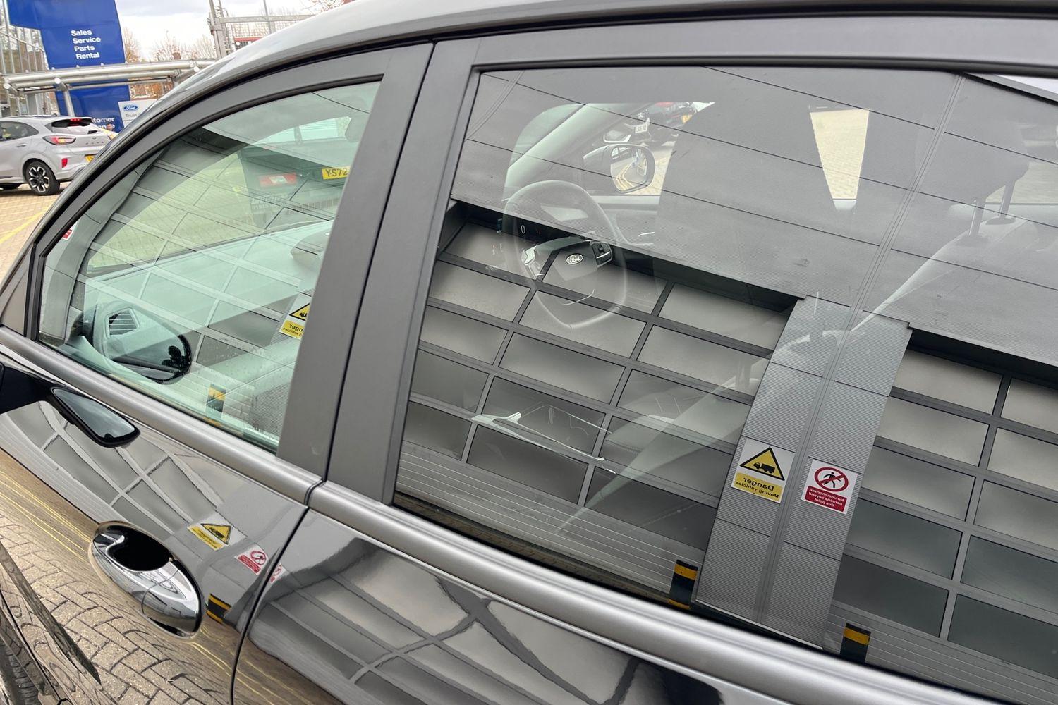 Ford Puma Gen-E Photo 38