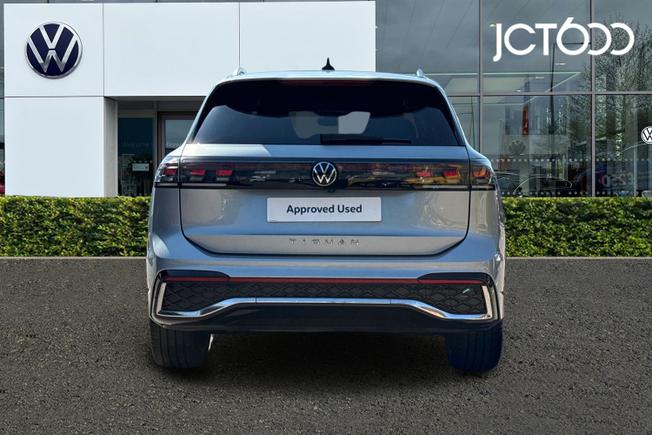 Volkswagen Tiguan Photo 7