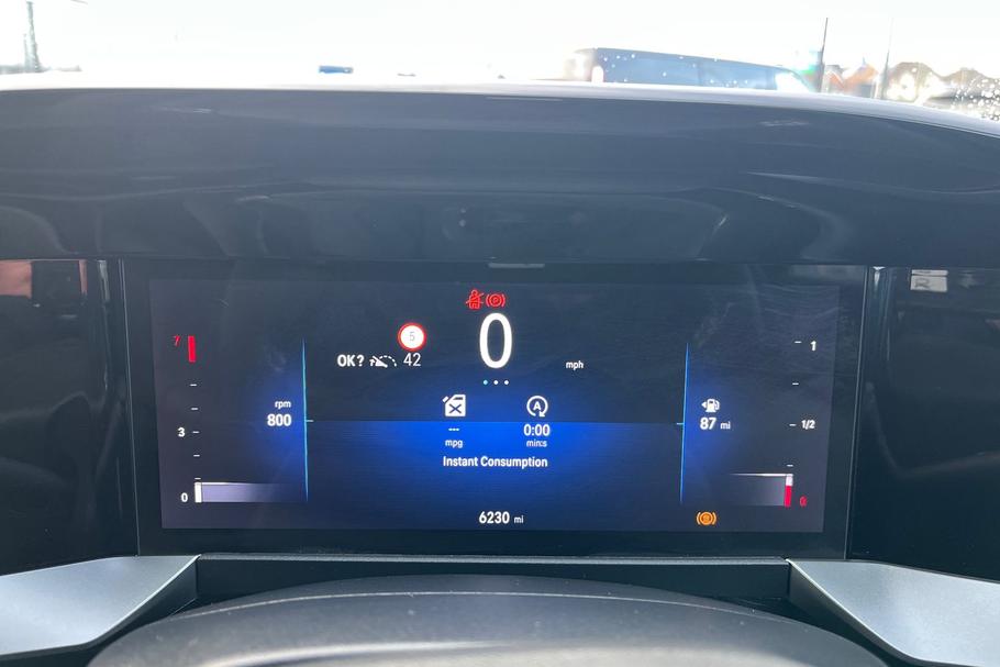 Used Vauxhall MOKKA 13