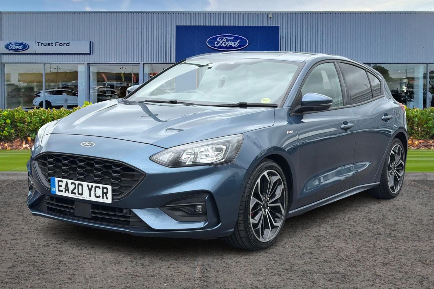 Ford FOCUS Photo 4