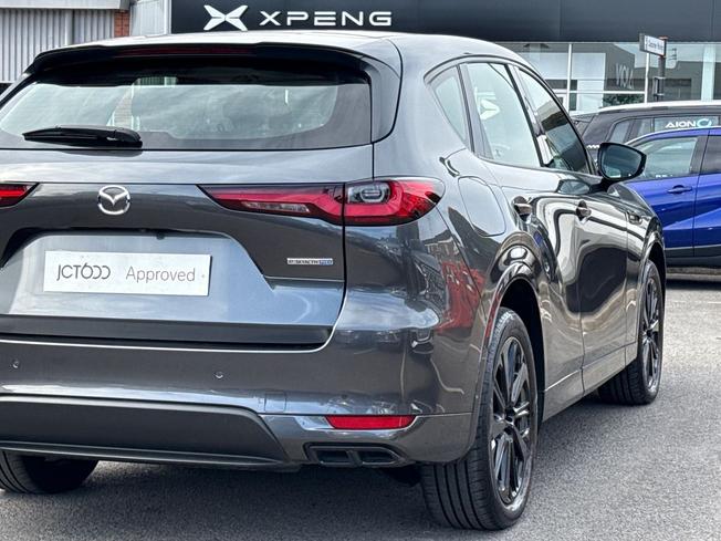 MAZDA Cx-60 Photo 35