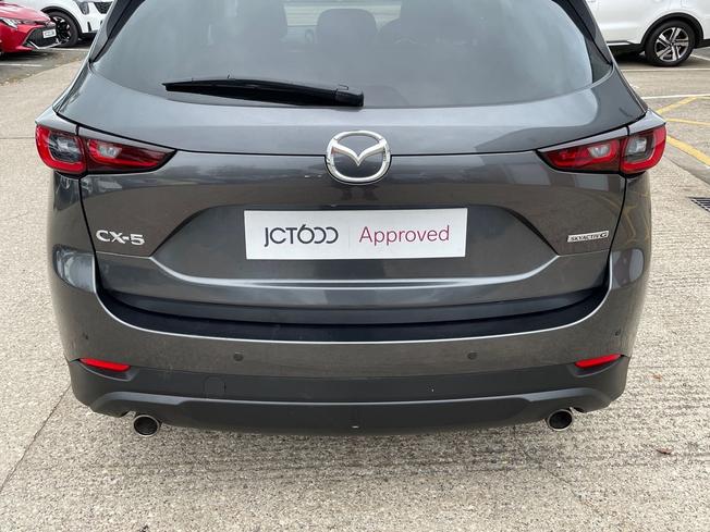 MAZDA CX-5 Photo 25