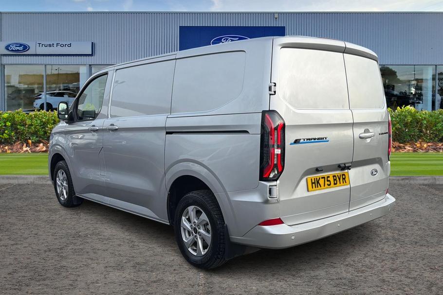 Used FORD E-TRANSIT CUSTOM HK75BYR 2