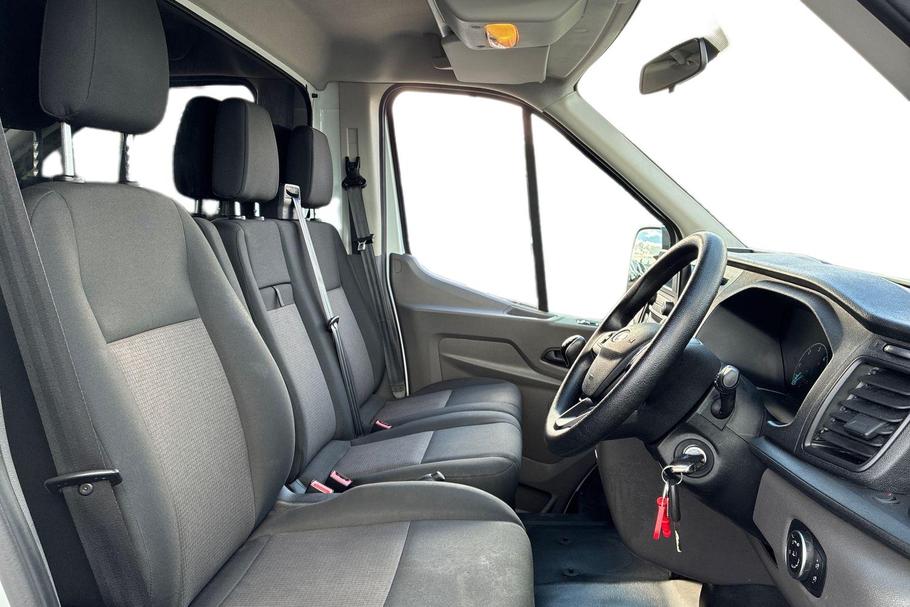 Used Ford TRANSIT WV23ZTY 10