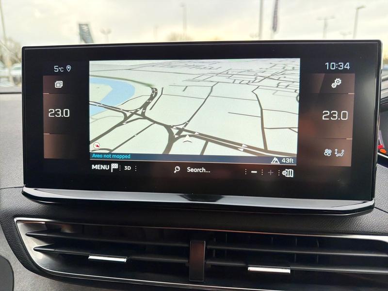 Used Peugeot 3008 NX71YHP 19