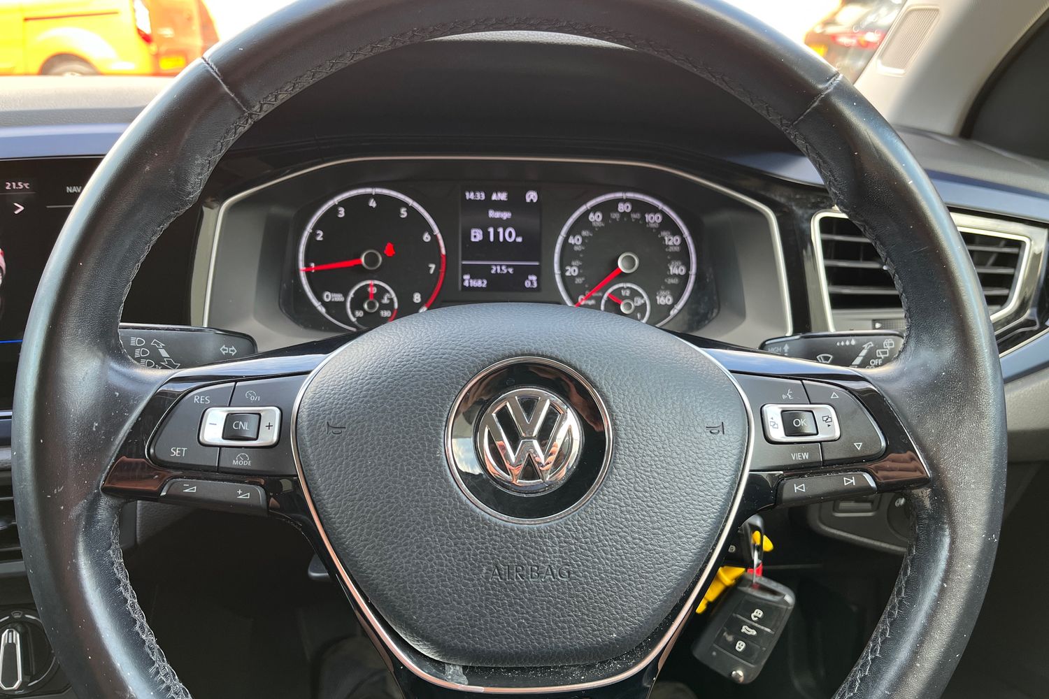 Volkswagen Polo Photo 11