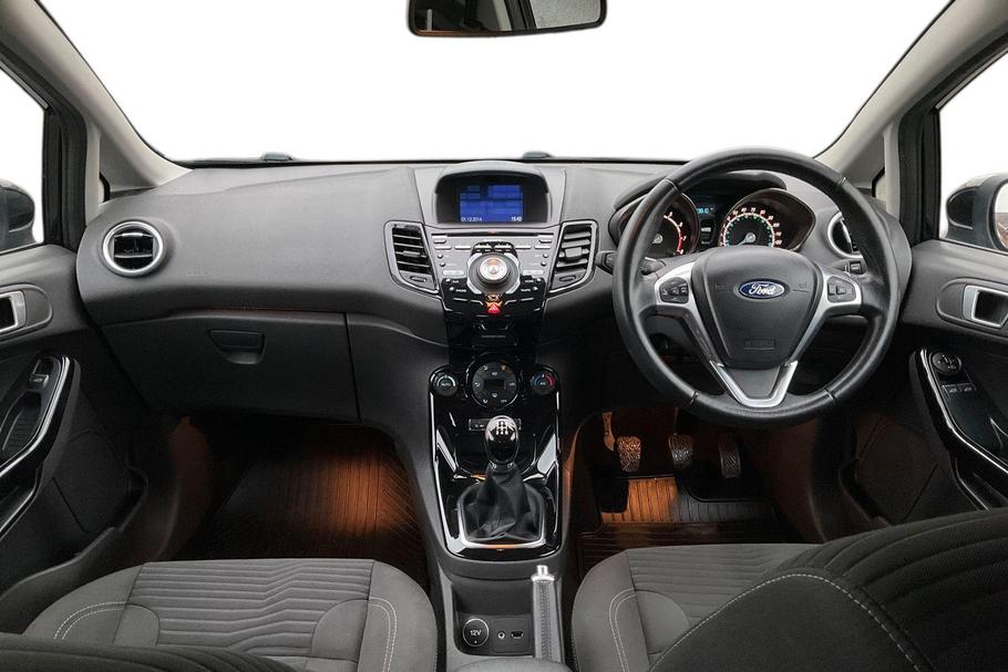 Used Ford FIESTA VFZ3009 10