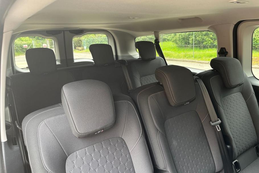 Used Ford TRANSIT CUSTOM WR75ZBV 15