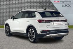 AUDI Q4 e-tron Photo 3