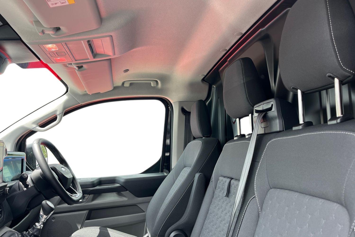 Ford TRANSIT CUSTOM Photo 9