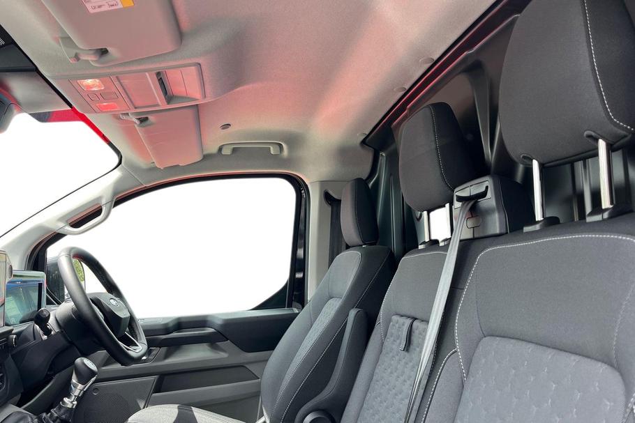 Used Ford TRANSIT CUSTOM KMZ9873 10