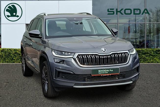 ŠKODA Kodiaq Photo 1