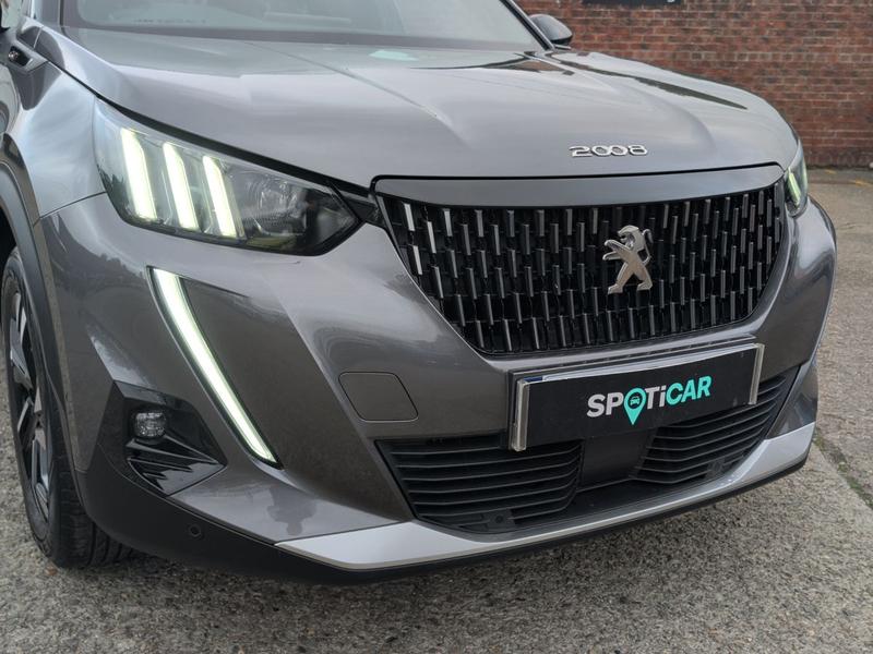 Used Peugeot 2008 MA72WFO 26