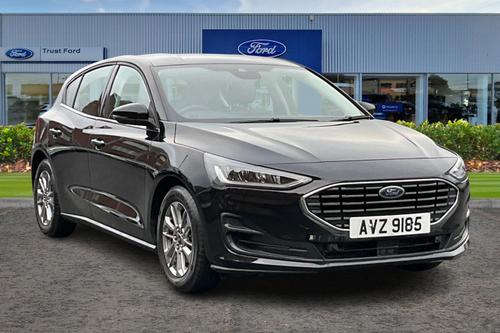 Used Ford FOCUS AVZ9185 1