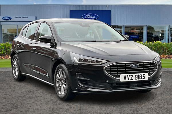 Used Ford FOCUS AVZ9185