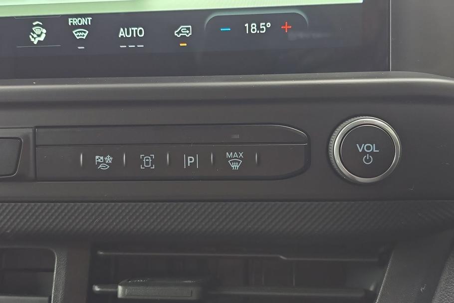 Used Ford TRANSIT CUSTOM 34