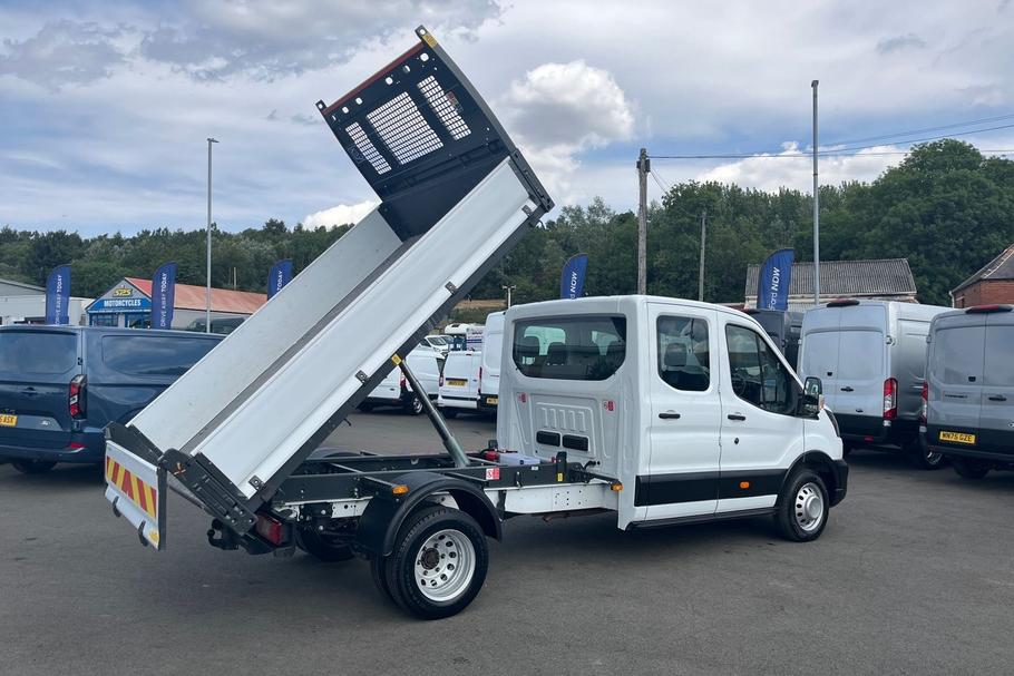 Used Ford TRANSIT WP75NFO 8