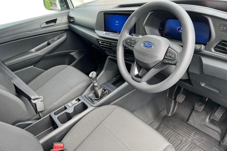 Used Ford TRANSIT CONNECT CX25FPT 3