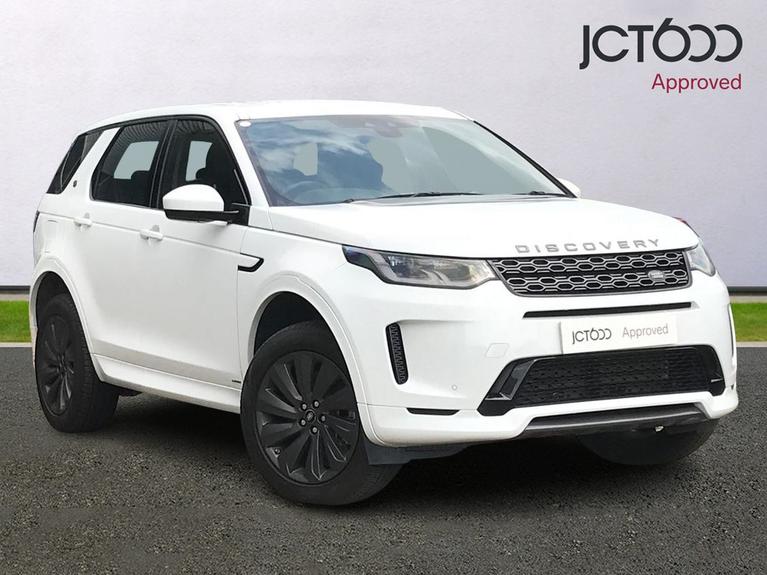 Used Land Rover Discovery Sports for Sale
