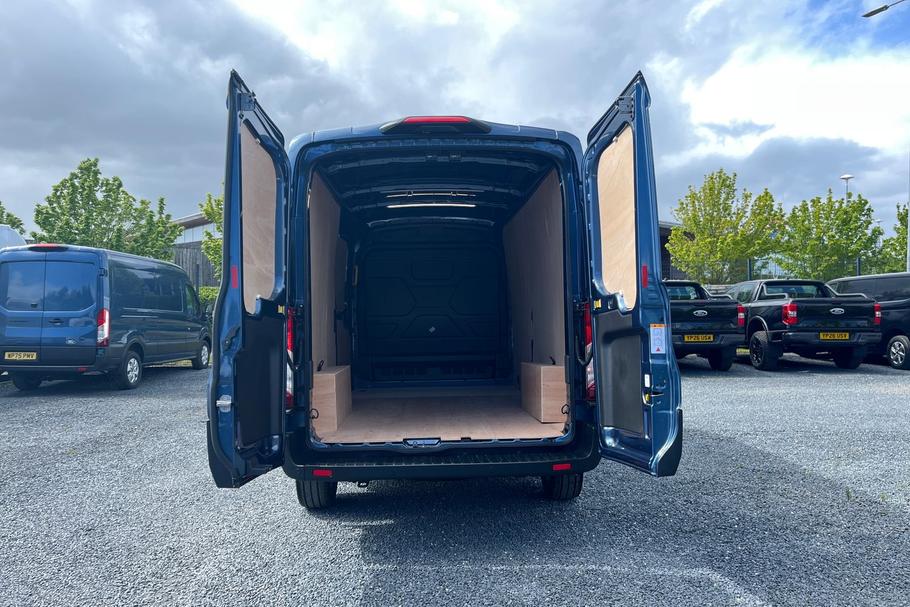 Used Ford TRANSIT WP75PLX 6
